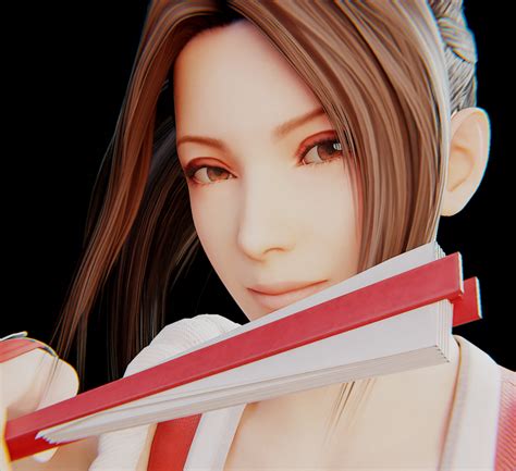 mai shiranui porno